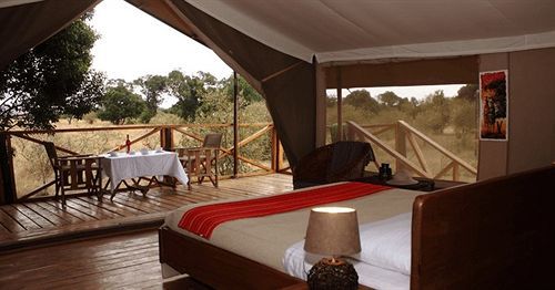Loyk Mara Camp Hotel Talek ภายนอก รูปภาพ