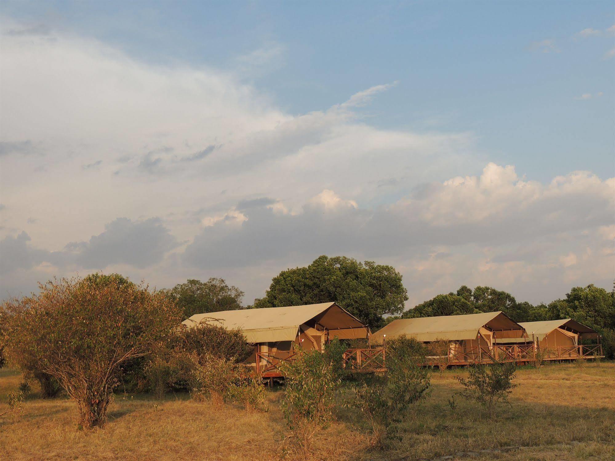 Loyk Mara Camp Hotel Talek ภายนอก รูปภาพ
