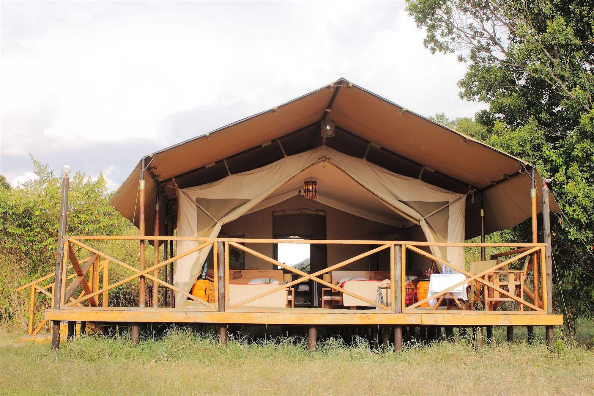 Loyk Mara Camp Hotel Talek ภายนอก รูปภาพ