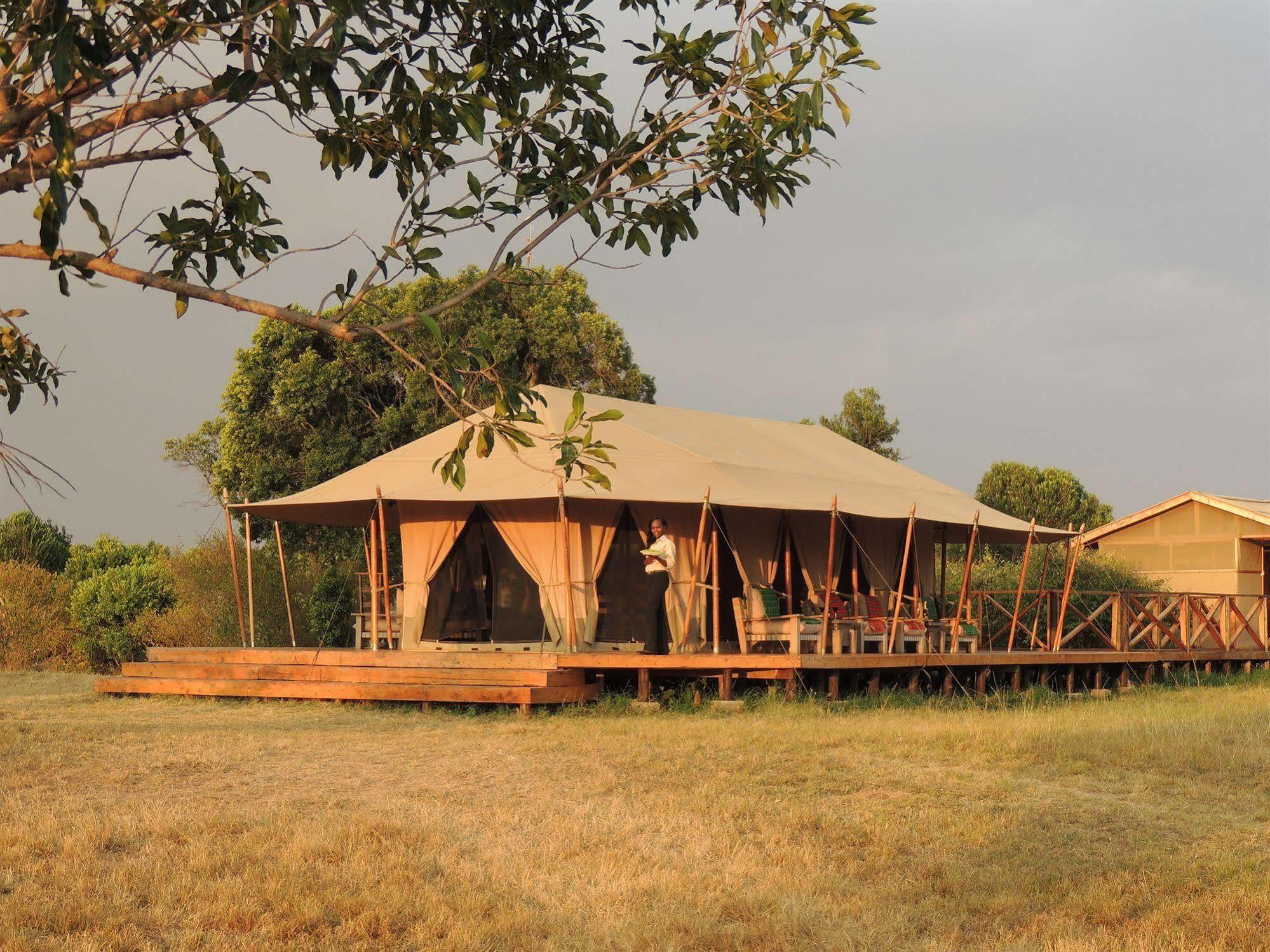 Loyk Mara Camp Hotel Talek ภายนอก รูปภาพ