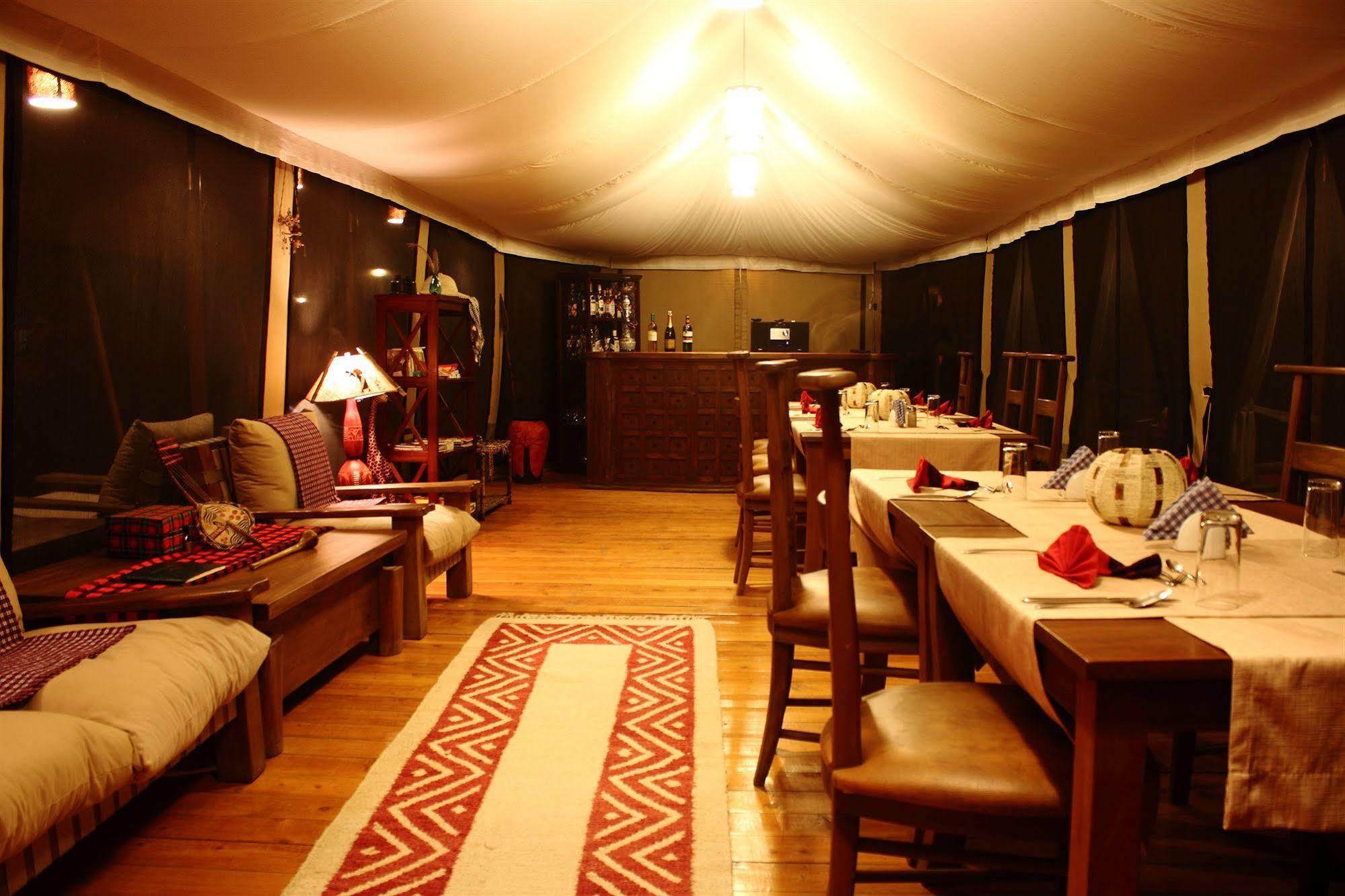 Loyk Mara Camp Hotel Talek ภายนอก รูปภาพ