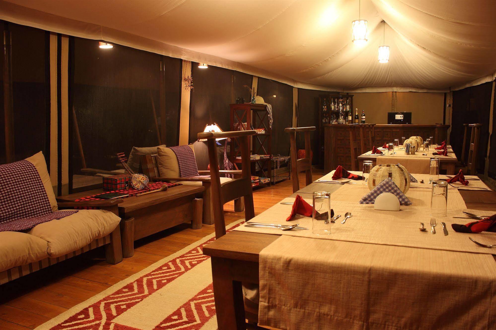 Loyk Mara Camp Hotel Talek ภายนอก รูปภาพ