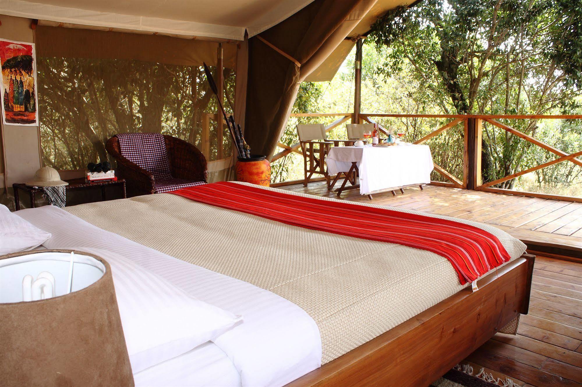 Loyk Mara Camp Hotel Talek ภายนอก รูปภาพ